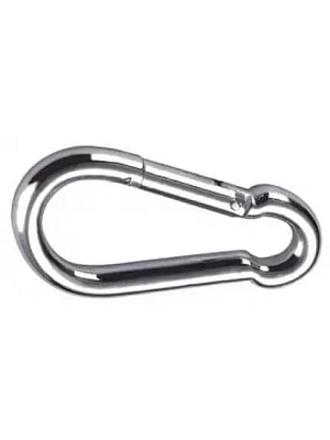 Карабин ART 9075 A4 пожарный НЕРЖАВЕЙКА  3,0х30