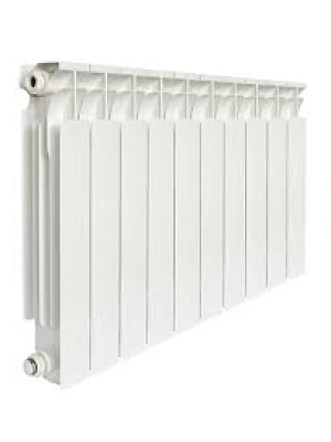 Радиатор отопления алюминиевый  500/70 12 секций