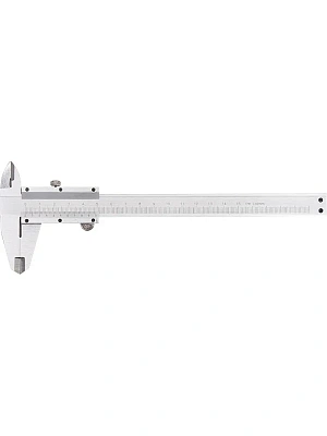 Штангенциркуль 200мм, цена деления 0,02мм с глубиномером LASTING TOOLS