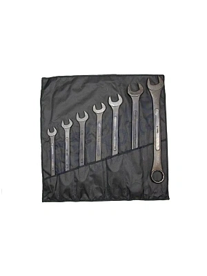 Набор ключей комбинированных 24-46 мм (7шт.) оксидир. с промасл. SITOMO