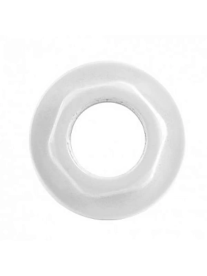 Пробка (переходник) радиаторная левая алюмин.3/4" (20мм)