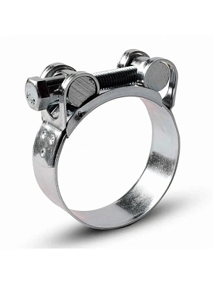 Хомут силовой  17-19 W 1 POWER FASTEN