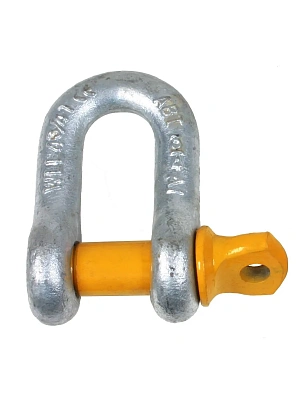Скоба прямая G-210 вр, диаметр штифта   8,0 мм (0,5 тн) FORCE LIFTING