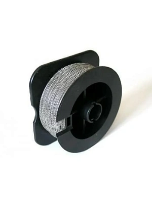 Проволока пломбировочная витая D 0,7 мм