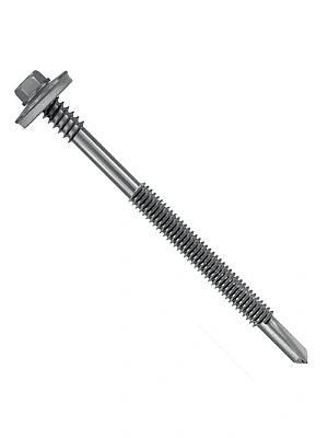 Саморезы для сэндвич-панелей HSP-R-S19 5,5/6,3х130 HARPOON