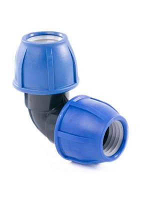 Отвод компрессионный  d 20 PN16