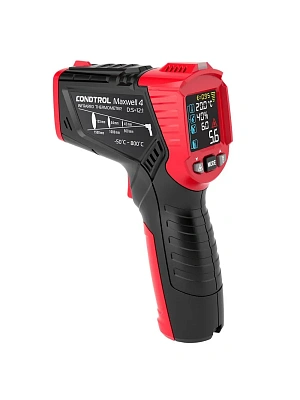 Пирометр инфракрасный, -50°С +800°С, Condtrol Maxwel 4