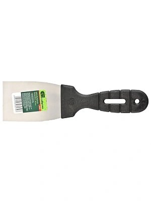 Шпательная лопатка из нержавеющей стали  60 мм BASIS TOOLS
