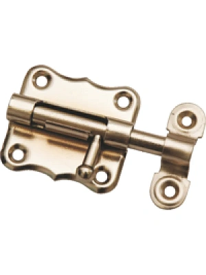 Задвижка накладная ЗТ2 оцинкованная 50 мм