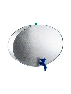 Умывальник 10 л оцинкованный