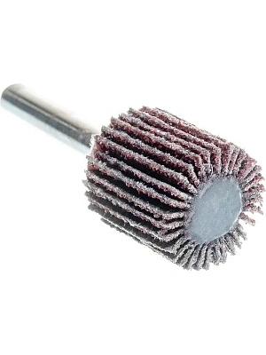 Круг лепестковый для дрели 20x20x6 мм Р40