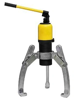 Съемник гидравлический HHL- 5 5,0 тн, ход штока 50 мм, захват 50-200 мм