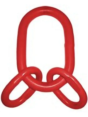 Звено овальное с доп звеньями SL-32 г/п  2,2-2,6 тн 8 кл