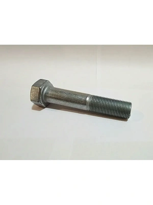 Болт с шест.гол. М14х1,5х 80 оцинк к.п.8.8