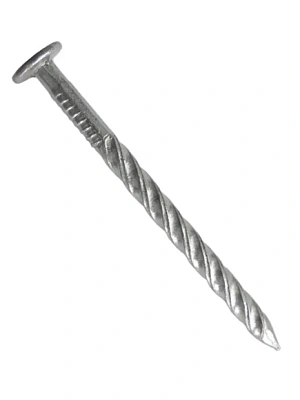 Гвозди винтовые  3,4х50 (упаковка 5кг)