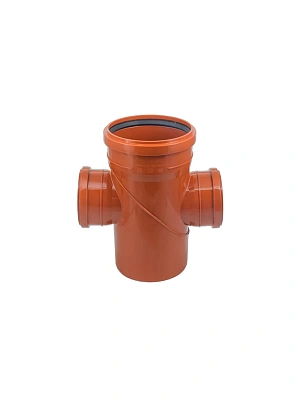 Крестовина одноплоскостная наружная ПП 160х110х110х87º