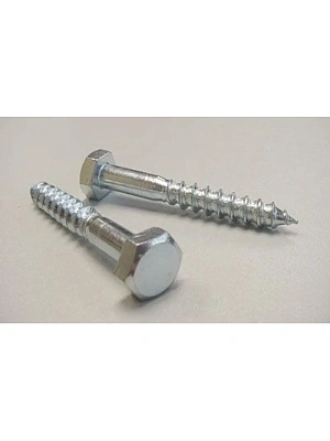 Шуруп глухарь DIN 571  6,0х 30 POWER FASTEN