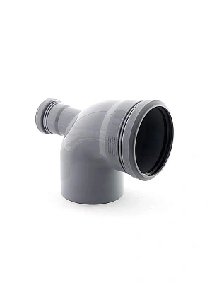 Отвод ПП 110/50х87º фронт-тыл