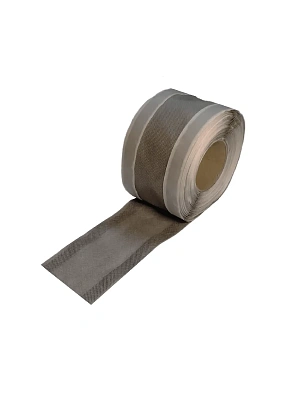 Лента водоизоляционная и паропроницаемая Лайт 150мм х24м для монтажа окон односторонняя