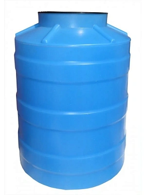 Емкость  200л цилиндрическая вертикальная