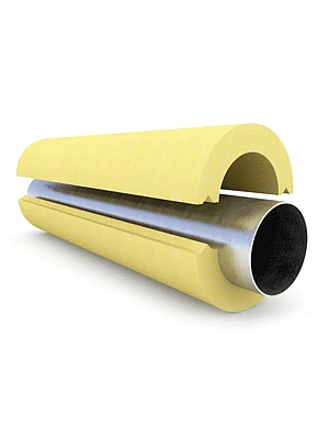 Скорлупа ППУ  32х30 мм 