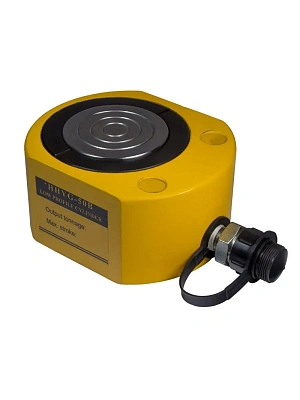 Домкрат гидравлический низкий  10,0 тн HHYG-101 (ДН10М100)