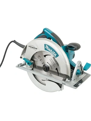 Пила циркулярная (дисковая) MAKITA 5008MG,1800Вт, 210мм