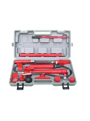 Растяжка гидравлическая (набор для кузовного ремонта) 10,0 тн LT-J1010A-1 в металлическом кейсе