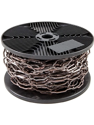 Цепь декоративная "Готическая" 2,2 мм (бронза)