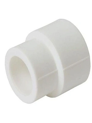 Муфта ППР переходная  25х20 внутр/внутр Valfex