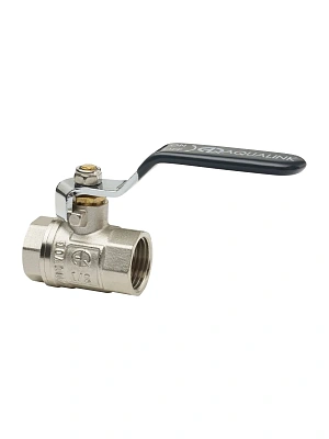 Кран шаровый г/г рыч. Ду15 