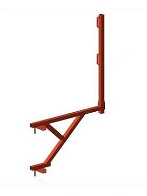 Кронштейн подмости