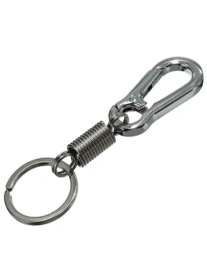 Карабин с пружиной