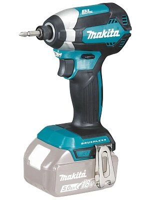 Шуруповерт аккумуляторный ударный MAKITA DTD153Z, 18В, 170 Нм (БЕЗ АКК и ЗУ)