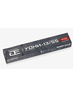 Электроды УОНИ 13/55 3,0 мм (Гудэл) (упаковка 2,5кг)