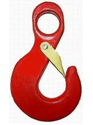 Крюк чалочный К1-1,0 ХЛ