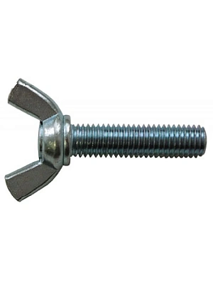 Винт барашковый DIN 316 оц.  4,0х16