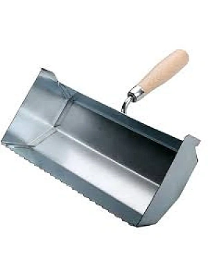 Кельма-ковш для газо- и пенобетона 240мм