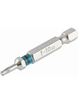 Биты TORX T 10х50 сталь S2 GROSS