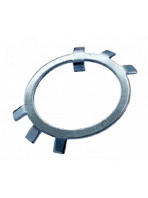 Шайба стопорная многолапчатая 12 мм ГОСТ 11872-89