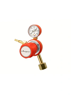 Редуктор пропановый Сварог БПО 5-4 (1C008-0033/2872220000), манометры с поверкой