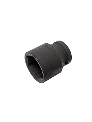 Головка торцевая сменная 1" 6 граней 24мм ударная HORTZ 