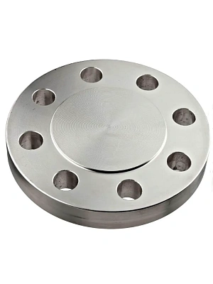 Заглушка фланцевая стальная  15х10-40 АТК 24.200.02-90