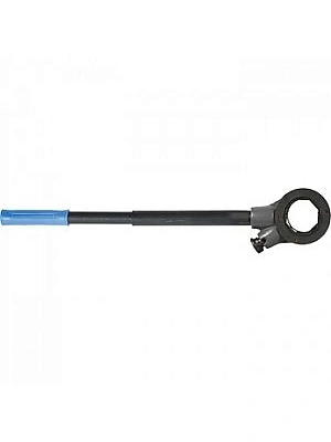 Трещотка для клуппов с удлинителем