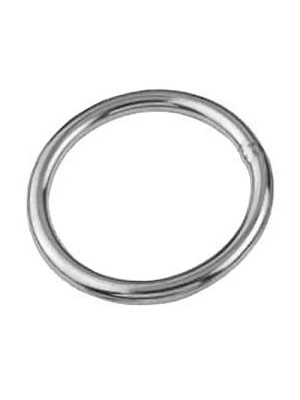 Кольцо сварное круглое ART 8229 А4  D3 L 15 НЕРЖАВЕЙКА