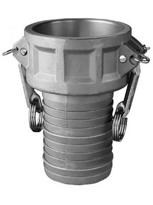 Быстроразъемное соединение для рукавов тип С 120/103 (91мм)