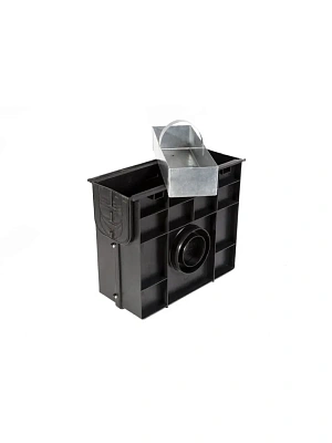 Пескоуловитель пластиковый ПП Norma DN150 Аквасток