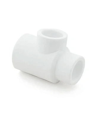 Тройник ППР переходной  20х25х20