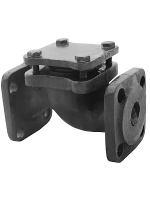 Клапан обратный фланц. подъемный 16кч9п Ду32 Ру25 