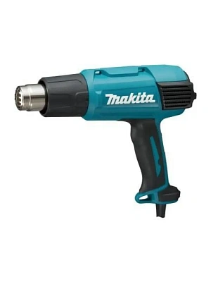 Фен технический (строительный) MAKITA HG6031VK, 1800 Вт, 2 реж